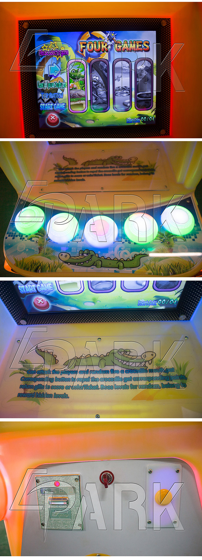 game center ticket redemption entertainment boxing game machine