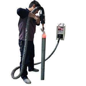 Wholesale 40KW Induction Soldering Machine Handheld Induction Welding Machine from china suppliers