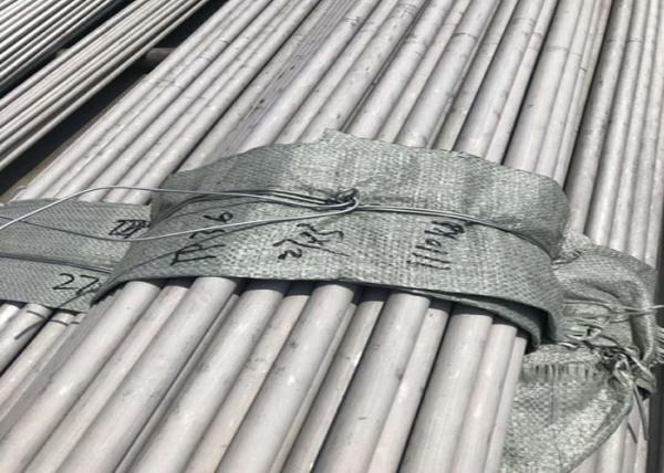 Quality ASTM Standard Seamless Alloy Steel Pipe With TP304H 1.4948 / X6CRNI18-10 for sale