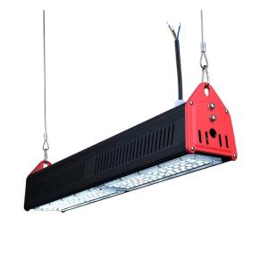 Wholesale 160LM/W Linear LED High Bay Light For Warehouses Supermarkets Office from china suppliers
