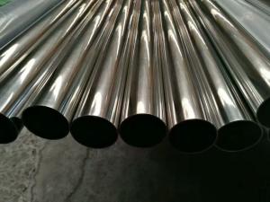 Wholesale Threaded Ends High Pressure Seamless Steel Pipe with Polishing Seamless Alloy Steel Pipe from china suppliers