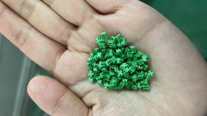 Wholesale IAAF Anti Uv Green Artificial Grass Rubber Granules from china suppliers