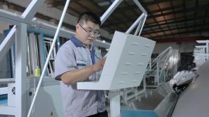 Wholesale Aluminum Spacer Bar Production Line For Insulating Glass Insulating Glass Aluminium Spacer Machine Bender from china suppliers