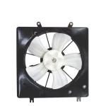 19015-RCA-A01 Car Cooling System Radiator Water Tank Fan Assembly for HONDA