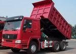 30 Ton Payload RHD 6x4 Heavy Duty Dump Truck With 371HP Rad Tipper Truck