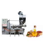 Cold And Hot Press Sesame Sunflower Peanut Rapeseed Oil Line For Commercial Oil