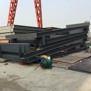 Wholesale U- Shape Beams Electronic Lorry Weighbridge Vehicle Truck Scale 150% Safe Overload from china suppliers