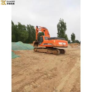 Wholesale DOOSAN DH300LC-7 30Ton Used Excavator 4001-6000 Hours Excellent Condition from china suppliers