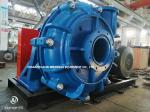 Severe Duty Slurry Pump 10 Inch used for Quarries and Sand Washing Plant