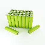 18650 Li ion Battery Cylindrical 3.7v 1800mah Rechargeable 18650 Lithium Battery