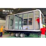 20ft 40ft Container Houses Mobile Working Office Pod for Outdoor Modern Prefab