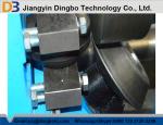 Full Automatic Cable Tray Purlin Roll Forming Machine High Speed