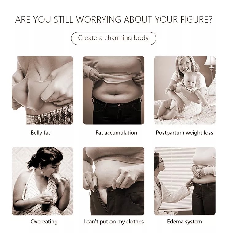 Portable Hellobody Fat-dissolving Body Shaping Rf Fat Removal Reduction Home Use Mini Liposonic Weight Loss Slimming