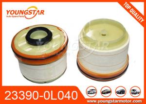 Wholesale 1GD Toyota Fuel Filter 23390-0l040 23390-0l010 23390-0l041 23390-YZZA1 from china suppliers