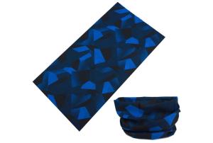 Wholesale Customized Original Headwear Low Fiber Properties 22.5 * 48 CM Gradient Blue from china suppliers