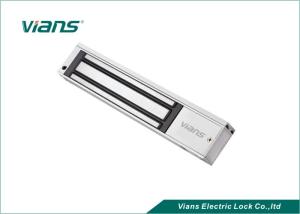 Wholesale Time Delay Electric Magnetic Lock , Remote Magnetic Door Lock For Aluminium Doors from china suppliers