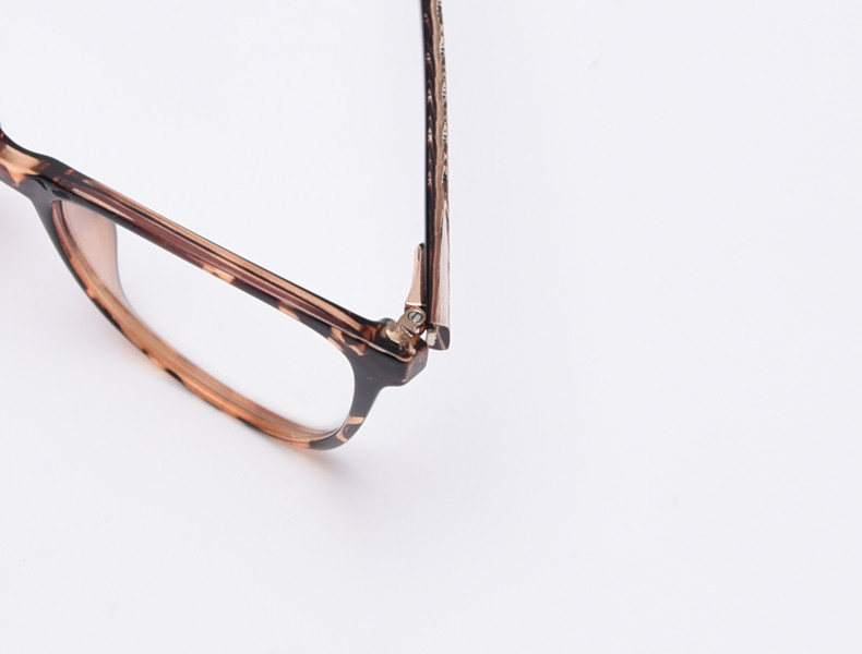 Spectacles Frame Round Eyeglasses Optical Frames Unisex Adult