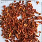 New Crop Air Dried Tomatoes Flakes 9x9mm Size With 7% Moisture