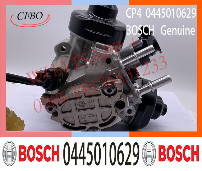 0445010629 BOSCH Diesel CP4 Engine Fuel Injector Pump 0445010614 0445010662 0445010832 0445010833 For Citroen or Jaguar