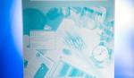 Violet CTP Printing Plates Negative Working Low Chemistry