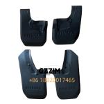 Car Exterior Parts Plastic Black Car Mud Guard GR Mud Flap For Rocco