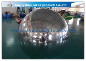 Wholesale Giant Inflatable Holiday Decorations Inflatable Mirror Ball Balloon Air Sphere from china suppliers