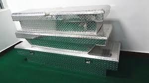 Wholesale aluminum tool box for truck from china suppliers