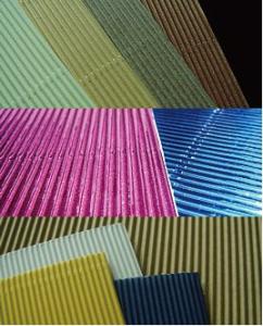 Wholesale Custom Colorful Single Wall Kraft Paper Liners for Perfume Packaging from china suppliers