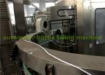 Rinsing Filling Capping SS304 Automatic Bottle Filling Machine For Drinking Pure