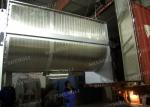 Mild Steel Industrial Food Mixer Machine , High Speed Dry Powder Blending Line