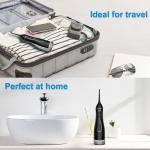 Mini Electric Oral Irrigator Dental Water Flosser For Teeth Braces Orthodontic