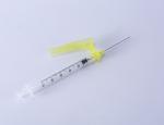 1ml 3ml 5ml Sterile Disposable Injection Syringe With 30G Needle
