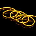 LED neon 12V 24V Thin rope light outdoor waterproof led neon light tube