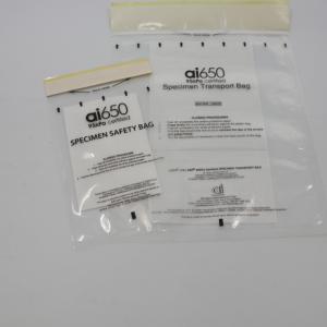 Wholesale Durable 95kpa Specimen Transport Bag For Medical Labs Use from china suppliers