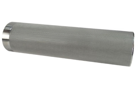 SS 316L Sintered Multilayer Filter