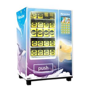 Wholesale Christmas Cosmetic Vending Machines ISO90001 Approved OEM Available from china suppliers