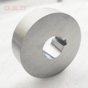 Wholesale High Hardness HRA 92.5 Tungsten Carbide Slitting Blades K15 Carbide Circular Blades from china suppliers
