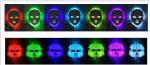 2016 Hot Sale Colorful LED Facial Mask
