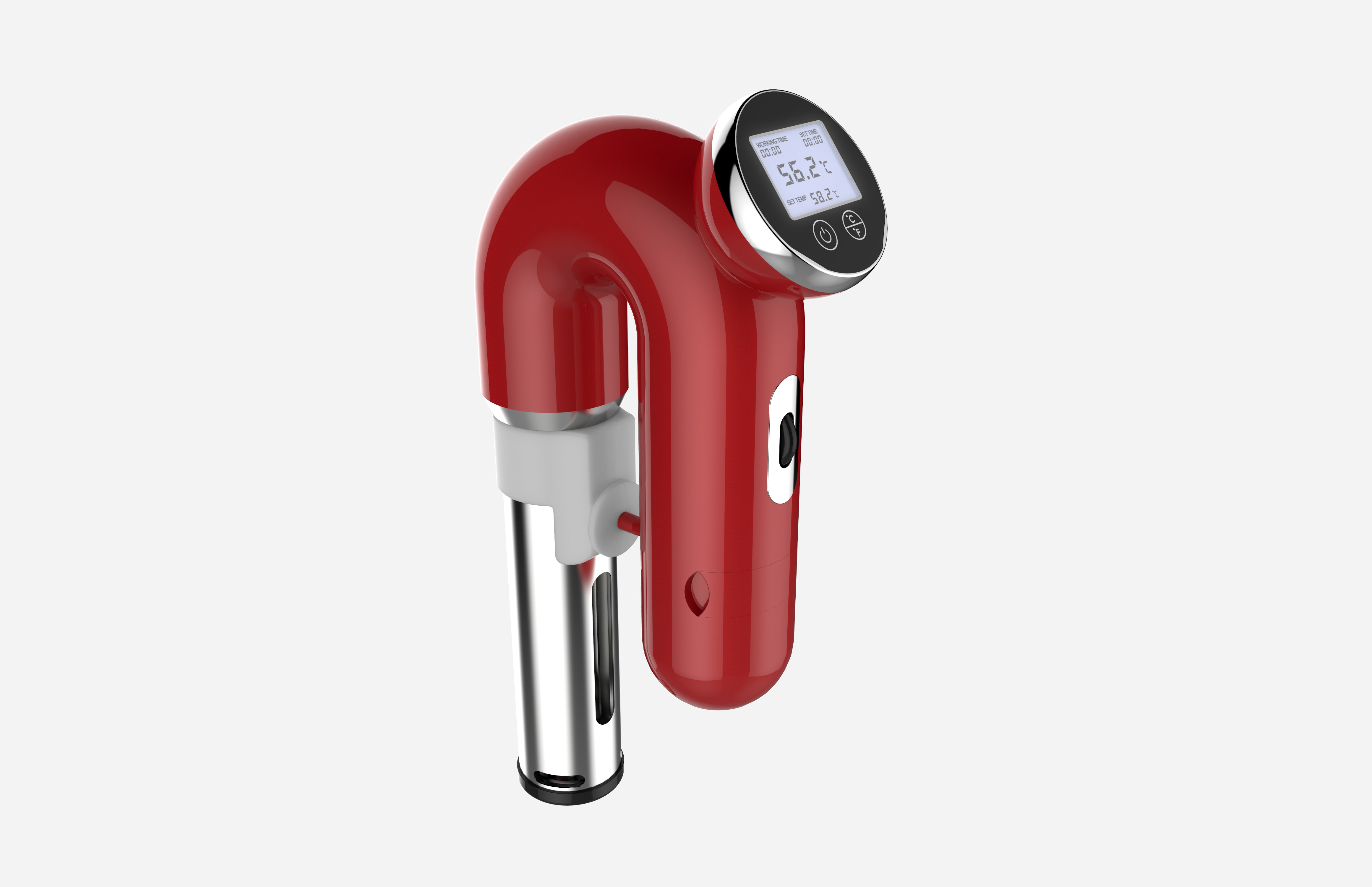Sous Vide Immersion Circulator and Slow Cooker GK-ELE-01