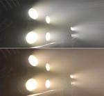 Four Eye Led Profile Light Waterproof 6500K For Theater KTV Stage Lighting