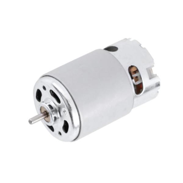 RS-550 DC Motor 3000rpm 12V 6V Electric Micro Motor For Electric Hand Drill Air