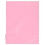 Uncoated Light Pink 750*500mm Multicolor Wrapping Paper DIY Crafts