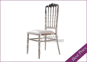 Wholesale Stainless Steel Event Chair From Chinese Furniture Factory (YS-12) from china suppliers