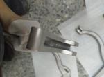 SUS304 Lost Wax Precision Casting CT4~CT6 Stainless Steel Casting Instruments
