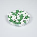 Medical Hard Empty Gel Bovine Bone Gelatin Capsule With Tapered Rim