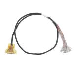 20453-230T-03 to Wire Harness Terminal 30P 40P 0.4mm Pitch 32AWG Lvds Cable