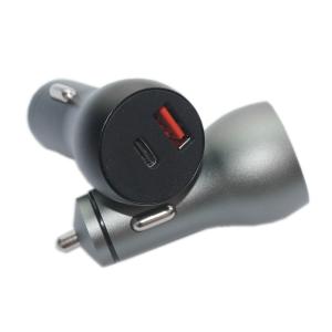 Wholesale Dual Quick charging 36W Usb Type C Cell Phone Car Charger from china suppliers