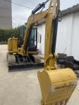 Crawler excavator Used Caterpillar cat306/best condition second hand excavator