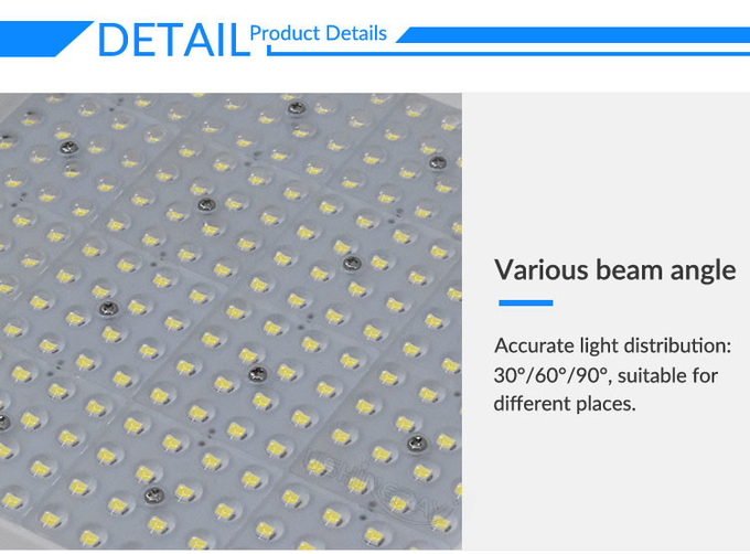 IP66 Waterproof Outdoor LED Flood Lights Rustproof Stadium Flood Lights For Architectural