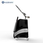 Nubway new arrival 600ps picolaser q switch 1064 nd yag 532 ktp tattoo removal